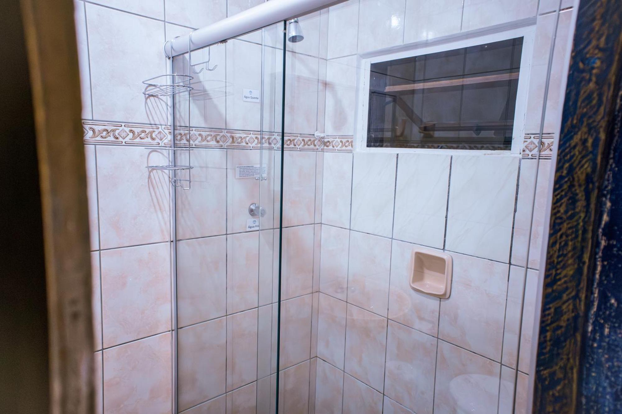 Hospedagem Beija-Flor - Espaco Flor Das Aguas Cunha Zewnętrze zdjęcie
